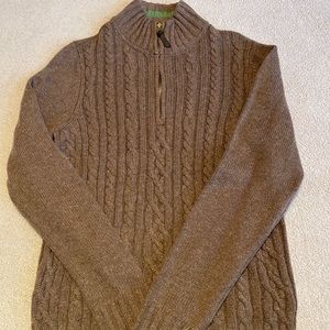 Fossil sweater